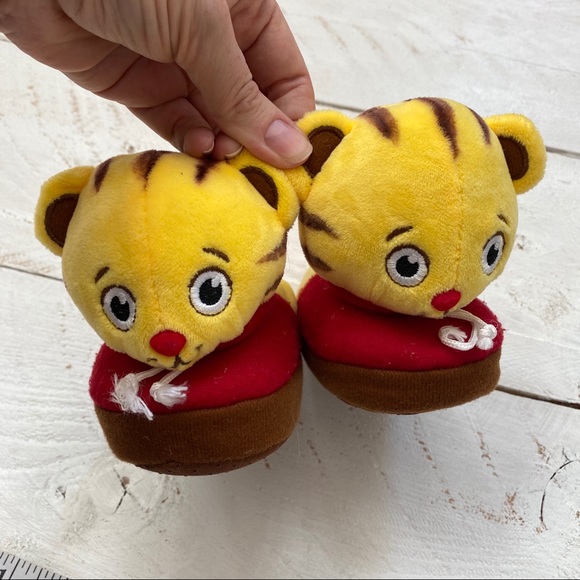 daniel tiger slippers